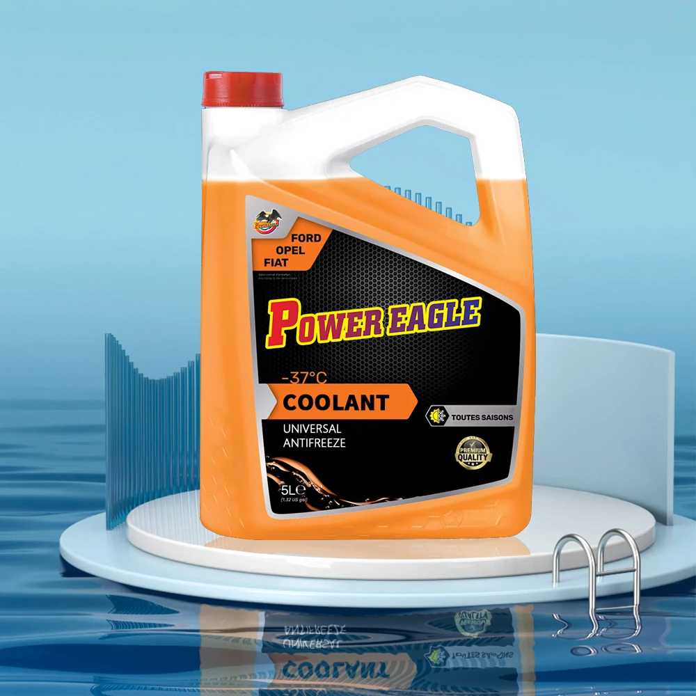 anti corrosion with MSDS certificate 1 gallon Radiator Coolant