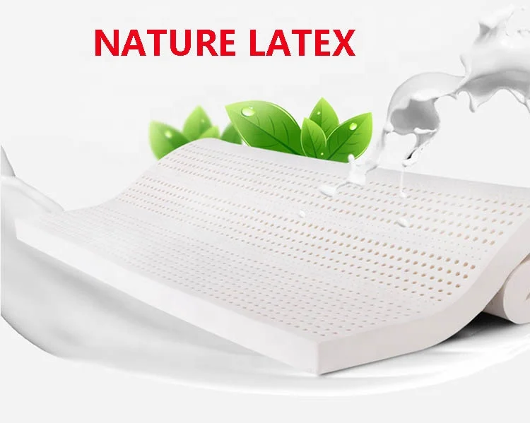 Guangzhou Hot Sale OEM high quality spring latex Queen King double Size Bedding Memory Foam Mattress for 5 star dubai hotel