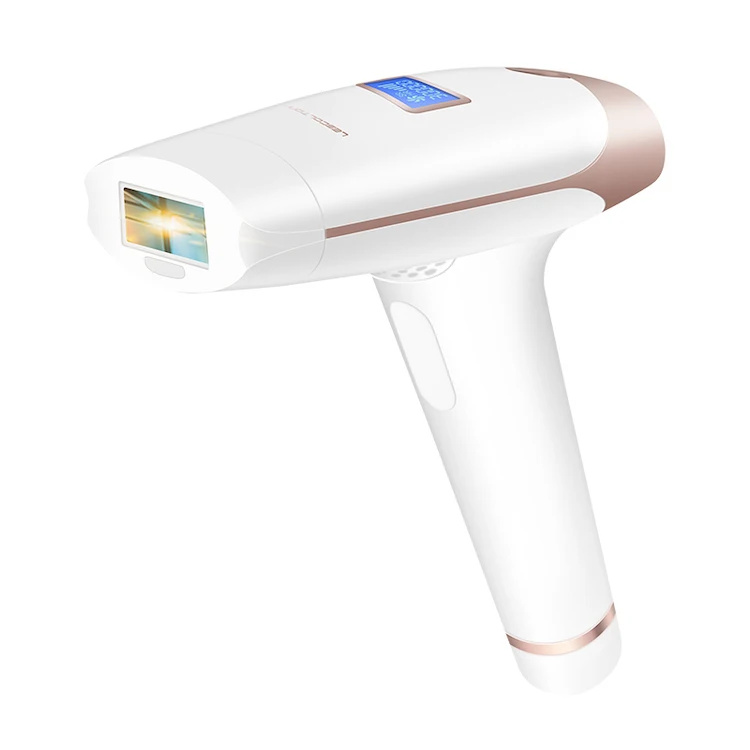 High Quality Lescolton Epilator Portable Hair Removal IPL Laser T009i With Replaceable