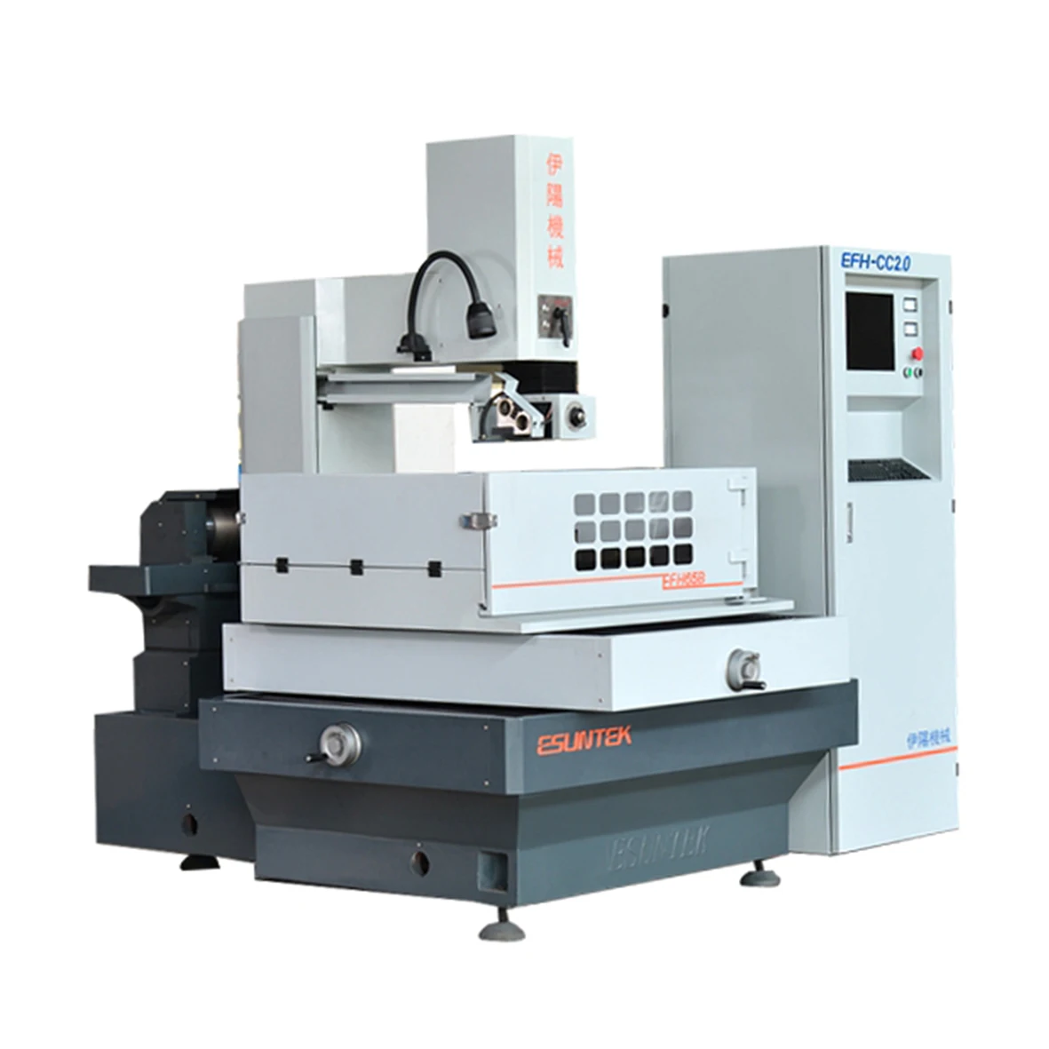 Esuntek 3 Axis EDM Wire Cut Machine CNC Drilling Price