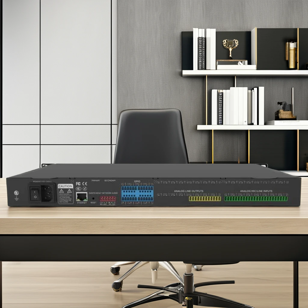 TFP84 Digital Audio Processor