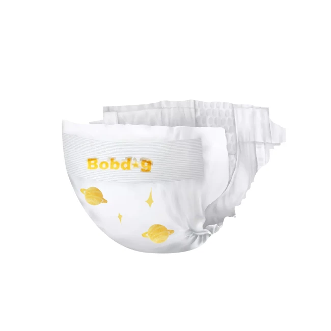 
BOBDOG Brand Mamy Pokos Baby Diaper Pent, Pampering Pants Baby Diapers With Bravos 