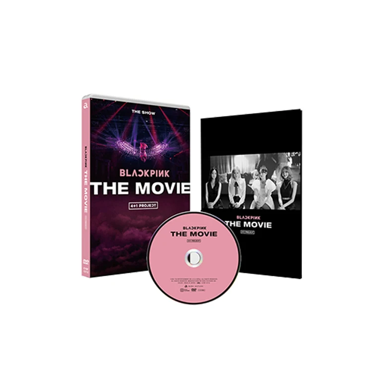 DVD Japan premium edition kpop album korea official consumer electronics