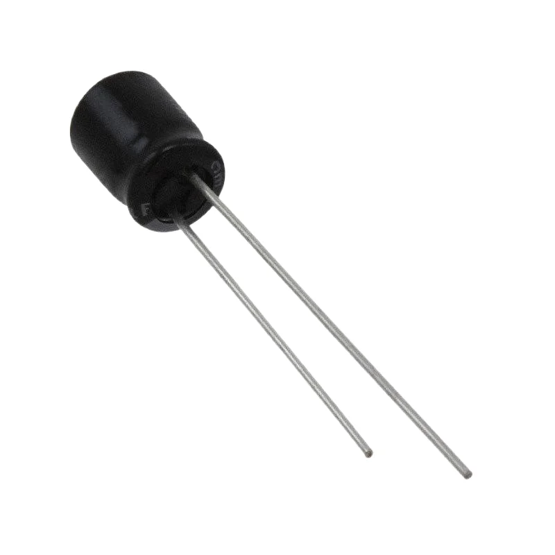 50MS710MEFC5X7| Rubycon DIP Aluminum electrolytic capacitor 10uF 50V 5 x 7mm 85 degrees