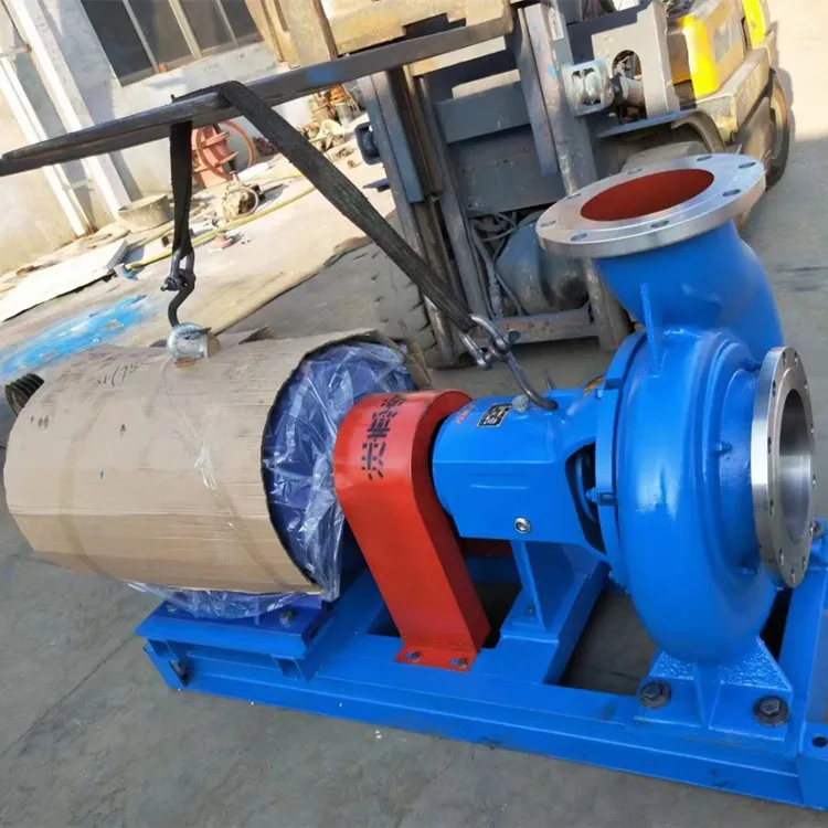 Andritz Single-Stage Centrifugal Pump S Series for Pulp and Paper