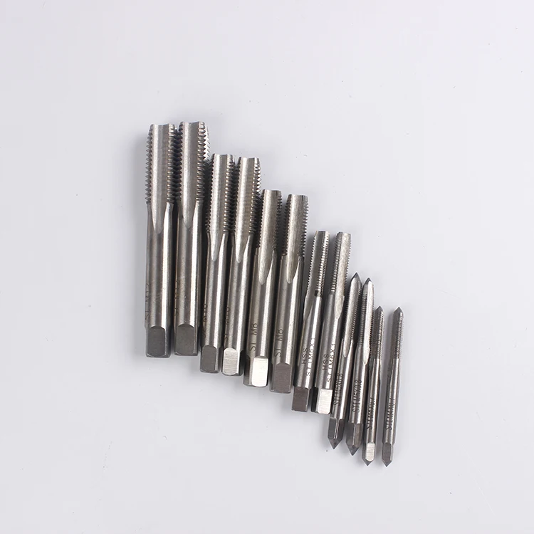 HSS Прямой Флейта метчики ST ручная и машинная стирка-краны 1/2 1/4 3/8 7/16 BSW BSF UNF UNC