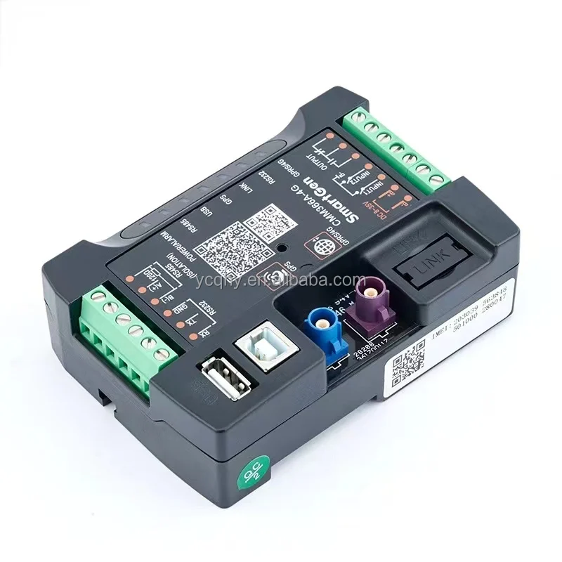 CMM366A-4G Cloud Monitoring Communication Module Connect to Cloud Server via 4G Wireless Network