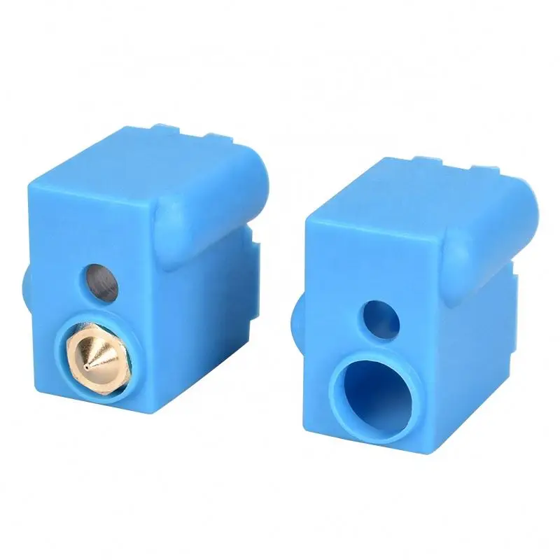 3D printer Volcano Silicone Socks Rubber Cover for Volcano Heater Block