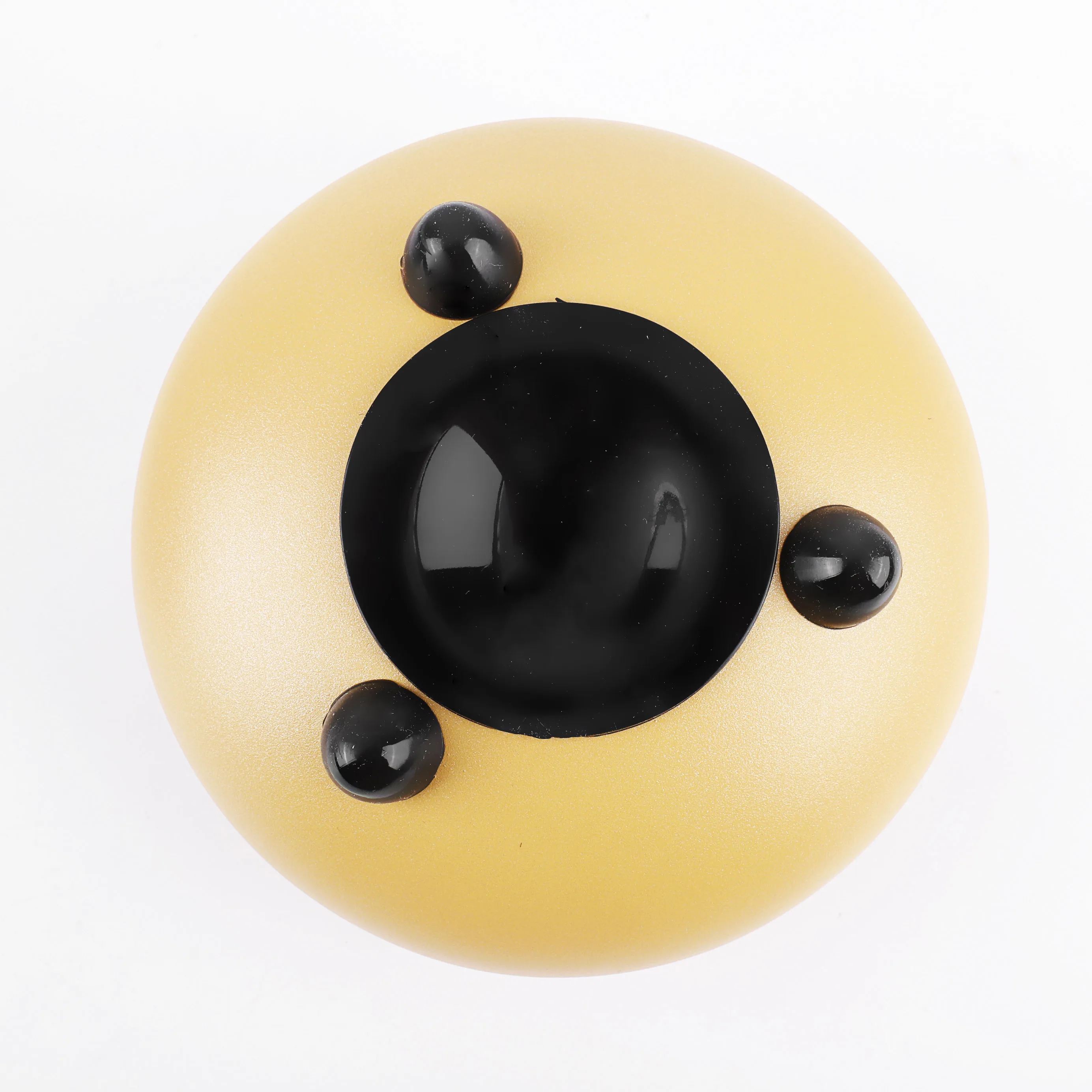 SUXINRU GOLD 8inches 8tones  percussion-instrument hand pan for YOGA  steel tongue drum