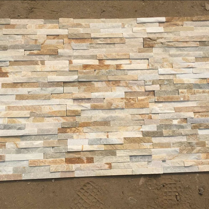 External Stone Wall Cladding natural surface Wall Veneer ledgestone veneer stone Exterior stacked stone