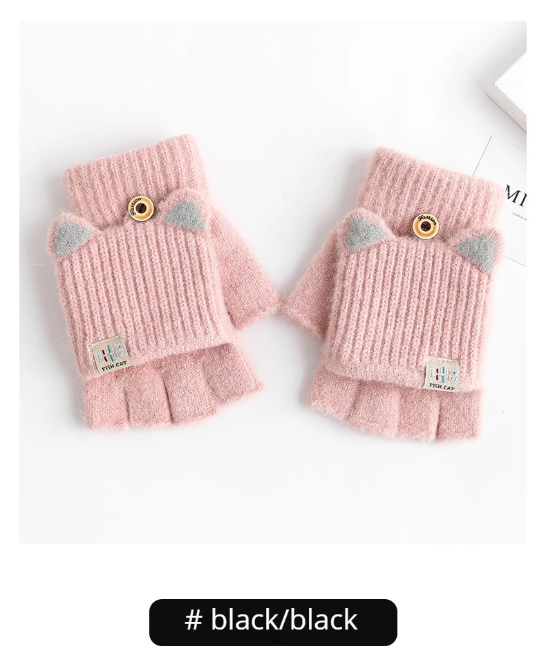 Cat half finger cap_09.jpg