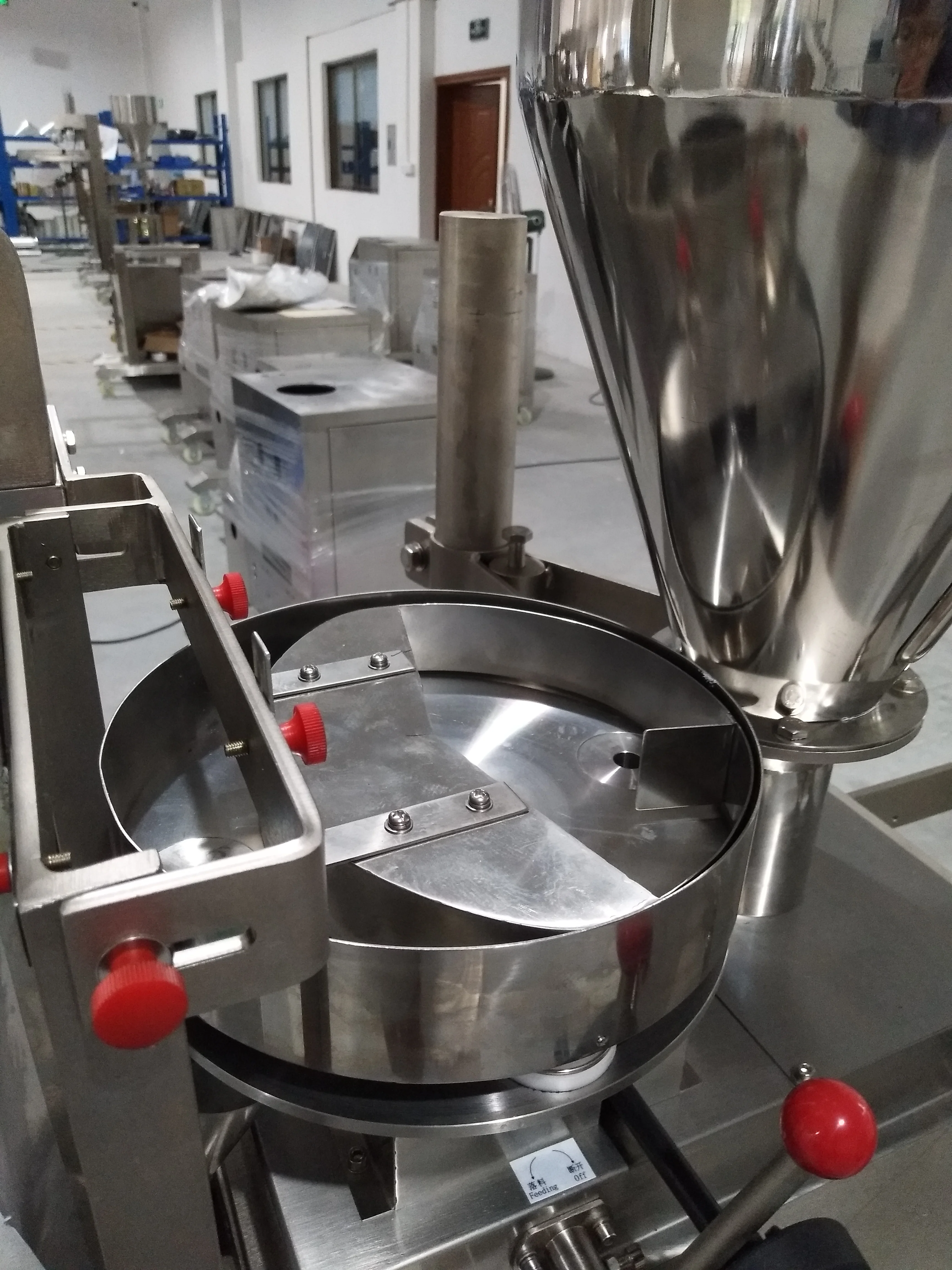  High quality tea packing machine automatic small sachet bag Triangle ZV-11