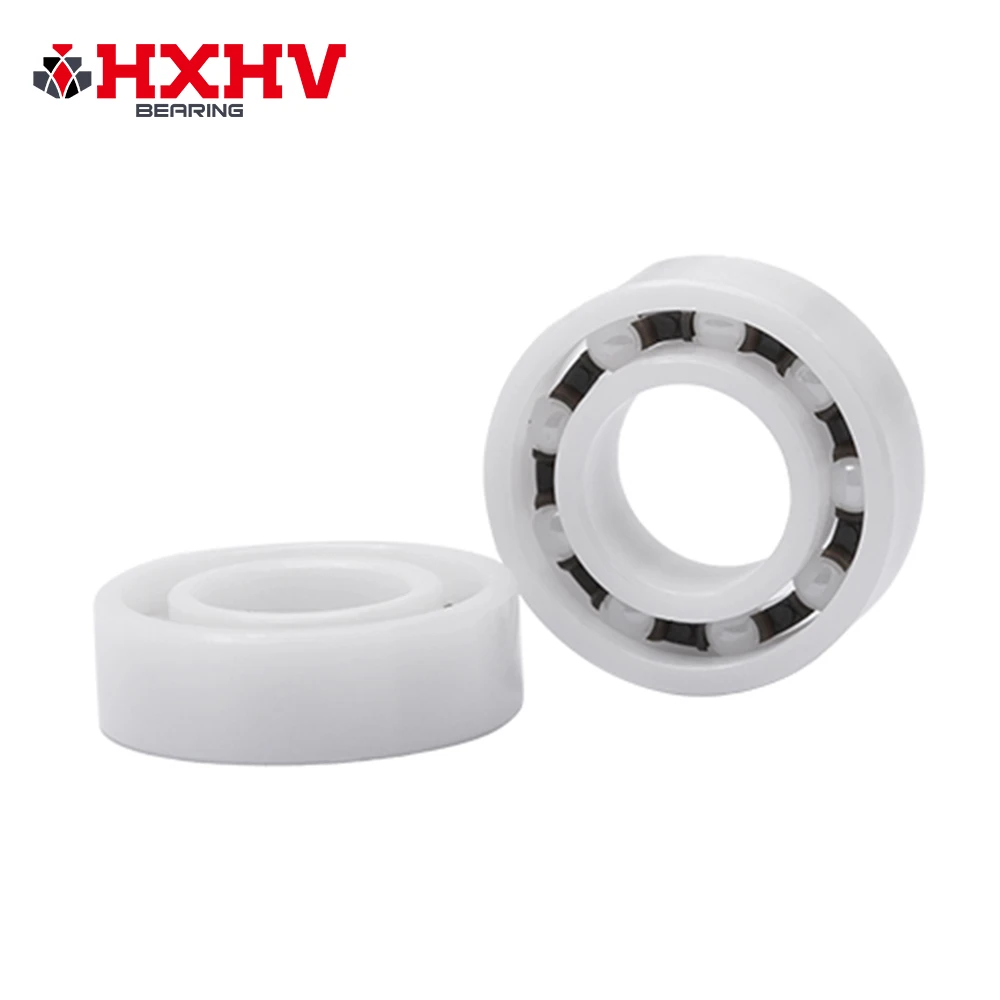 HXHV High speed 8x16x5 mm 688 S688C 2RS hybrid full ceramic ball bearing abec 7 fishing reel bearings