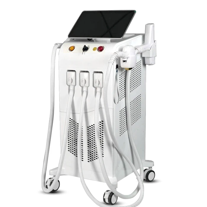 755 808 1064nm diode laser hair removal machine smart diode laser hair removal diode laser hair removal machine 4in1