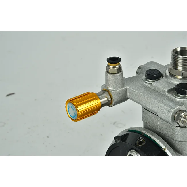 industrial diaphragm pump Electric airless Paint Sprayer machine gun