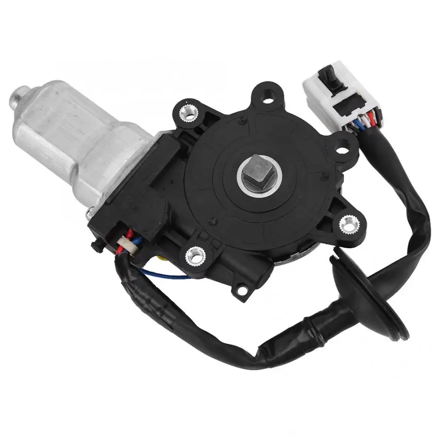 Оконный подъемный двигатель передний левый со стороны водителя для 2003-2009 Nissan 350Z 2003-2007 Infiniti G35 2 купе модель заменить часть 80731-