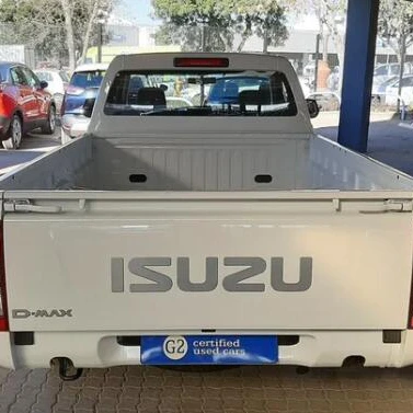 Auto Body Parts Side Open Tailgate for Isuzu D-Max 2018