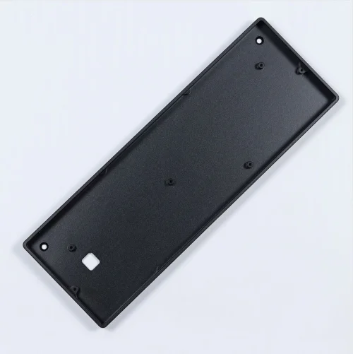 OEM high-quality CNC machining custom mechanical keyboard Rapid Prototype custom service
