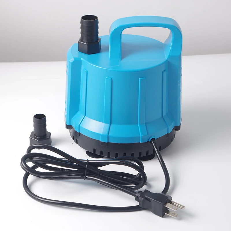 75W 115W 130W 145W water pumps low pressure fish tank aquarium fountain domestic submersible portable water circulation pump