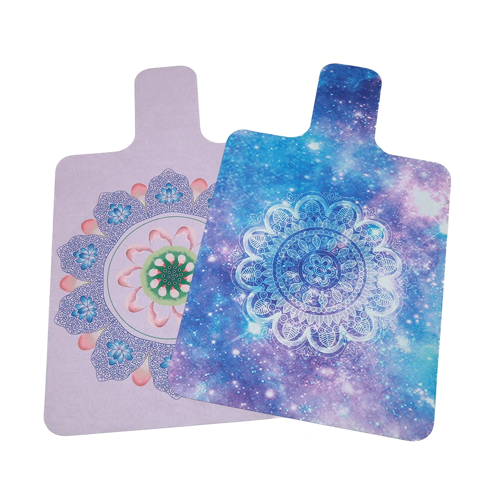 Wide Varieties Colorful Pro Superior Yoga Mat Custom Label Wholesaler Pilates Reformer Mat