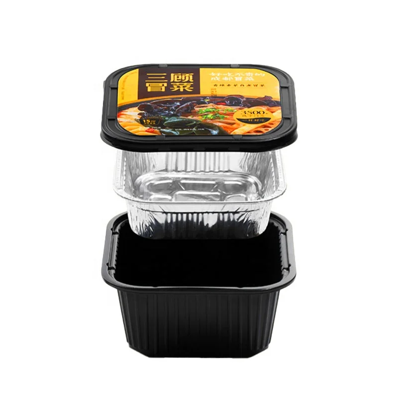 New Arrival 560G Vegetable Self-Heating Instant Hot Pot