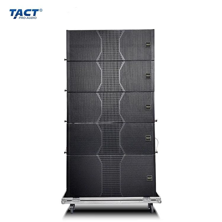 Line Array Sound System Active Full Range Line Array Speaker Audio Line Array of New Models of Event Loudspeakers