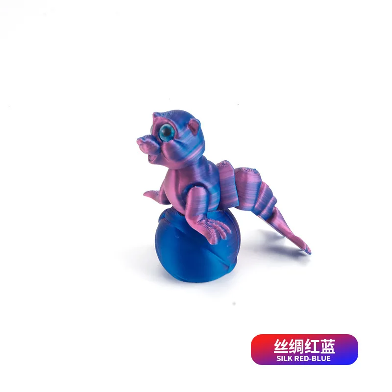 Фигурка с 3D-печатью 6 см