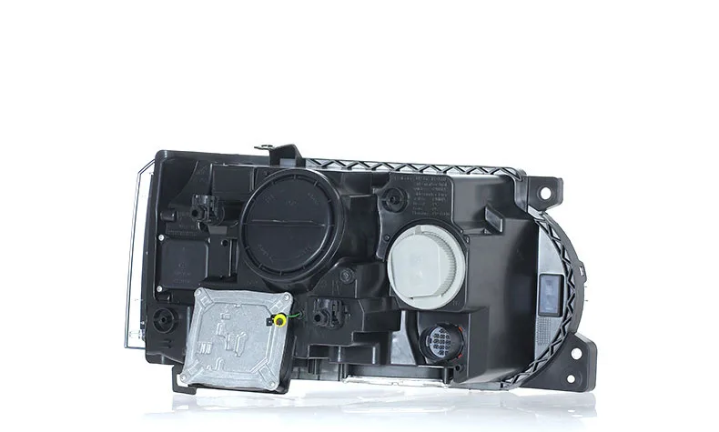 LED car daytime running light headlight upgrade replacement for range rover vogue sport L322 L320 2010 2011 2012 kits auto