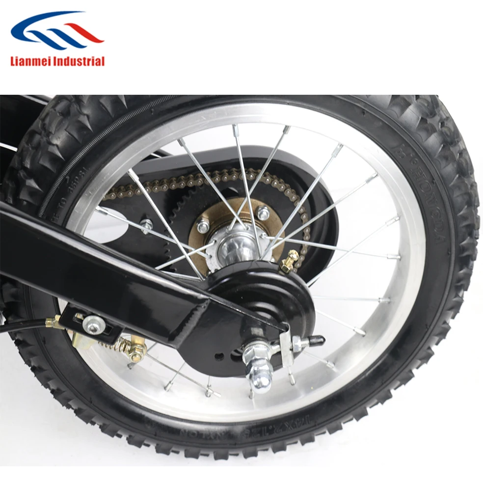 New arrivals children balance bike 24V brushless motor  electric  motorbikes for kids