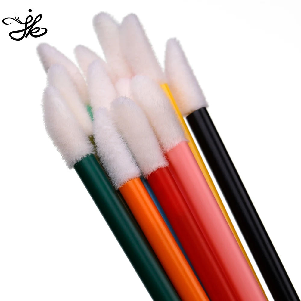 Personalized Makeup Disposable Inter Dental Gross Lip Stick Gloss Wands Brush