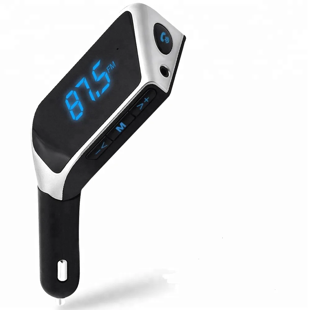 Автомобильные mp3 плееры радио адаптер bluetooth fm передатчик usb зарядное устройство bluetooth Car kit fm передатчик