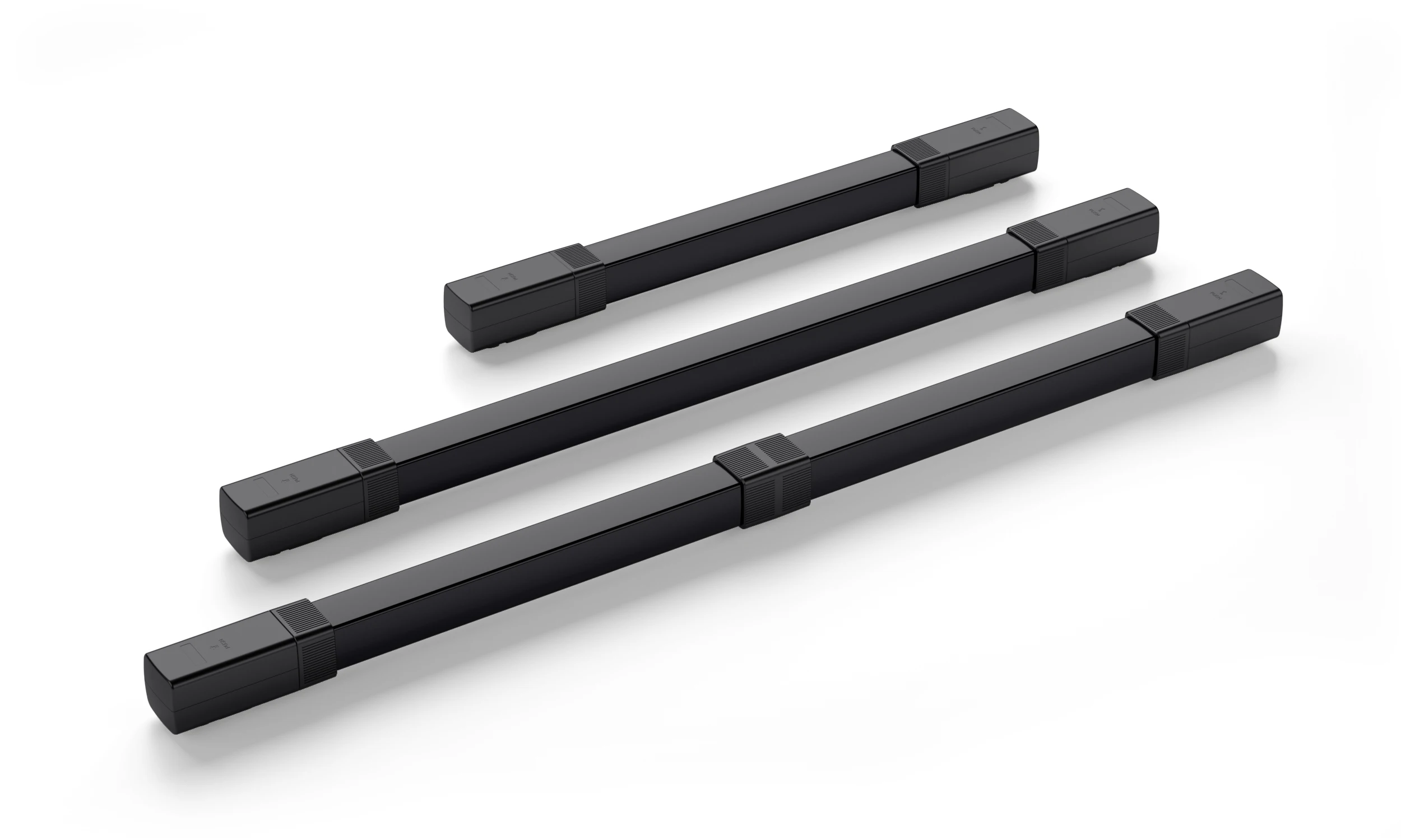 Photoelectric Infrared Beam Detector anti intrusion RF433MHz 5-120m Waterproof Anti tamper Smart home security alarm system