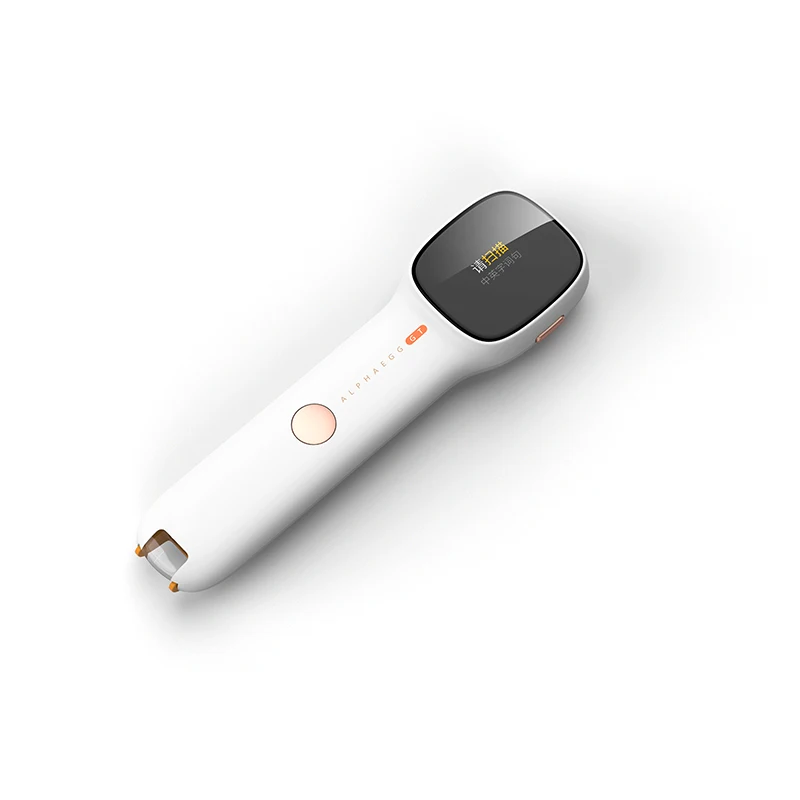 
Iflytek alpha egg screen electronic dictionary pen upgrade Q3 scanning electronic dictionary pen 