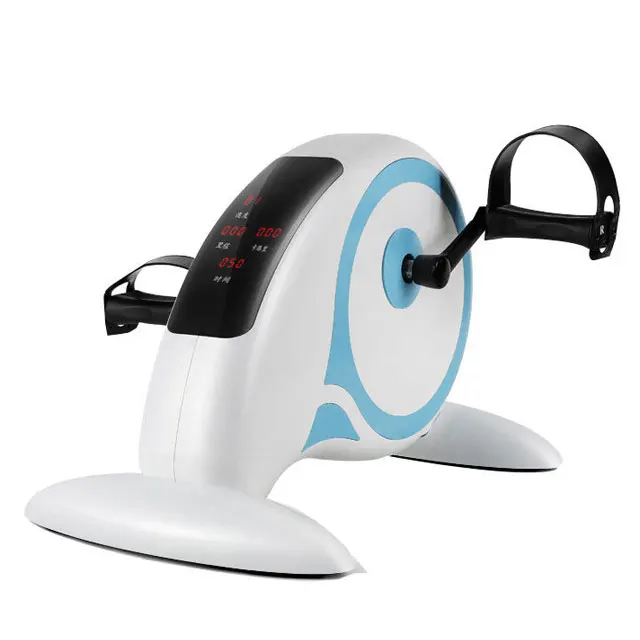 
 Фитнес-оборудование, мини-упражнения, реабилитация, Электрический педальный велосипед, ЖК-экран, 7 уровней, режим сопротивления, велосипед для восстановления  