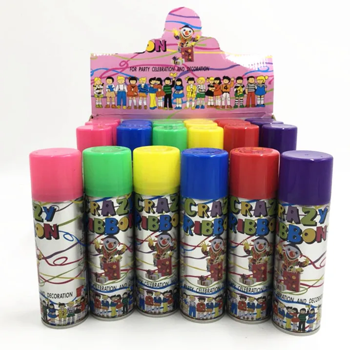 Лидер продаж, струны для праздника, струны для вечеринки 150 мл