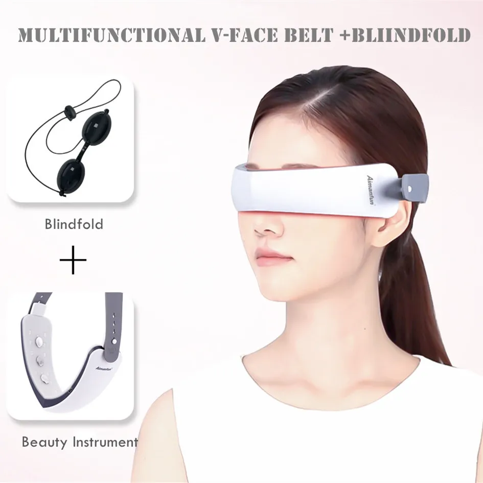 Protable Facial Massager Skin Tightening V Face V Shape Line At Home,V Line Shaping Face Machine,V Shape Face Lifter