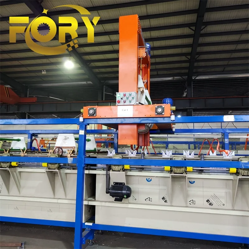 Electroplating Machine Nickel Plating Equipment   machine hard chrome machine