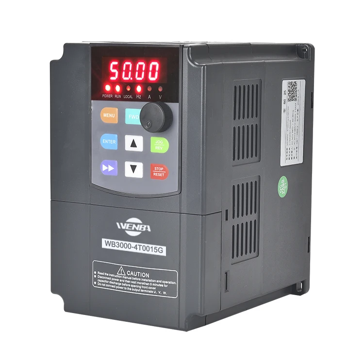 Сайту wenba китайского бренда сайту 1.5KW 2HP 380V солнечный инвертор насоса преобразователь частоты