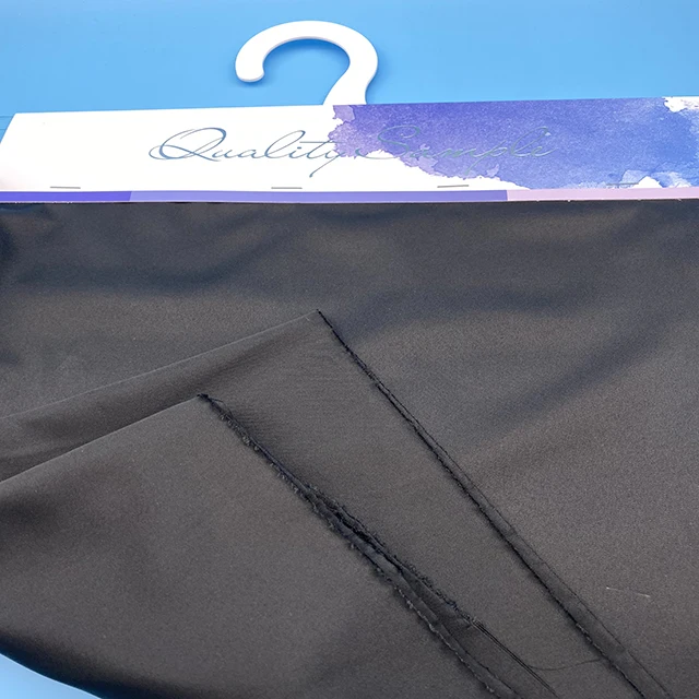 
100% Poly 75D*200D Peach Skin Fabric Width 90