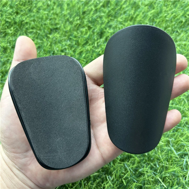 Sports Leg Protector Lightweight Mini Soccer Shin Guards Sublimation Blank Small Football Shin Pad