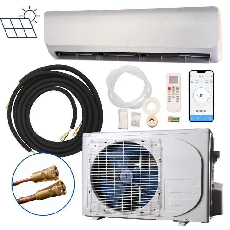 Good Quality Inverter Air Conditioner Air Cooler AC Home Use Split Air Conditioner