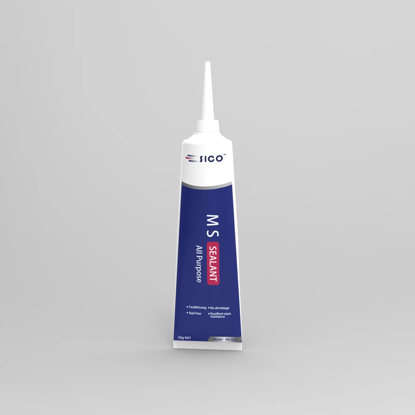 OEM non nail sealant High-quality MS sealant manufacturer polymer sealant structural adhesive