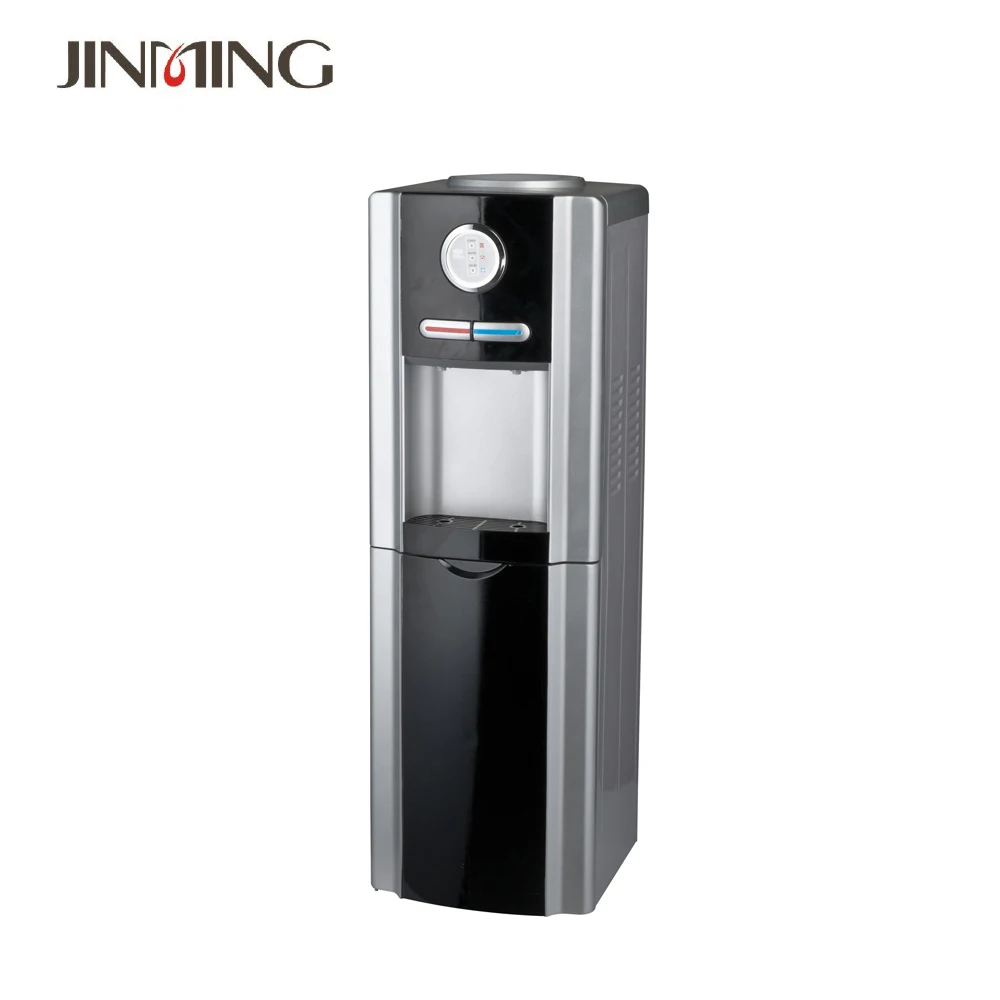 Electric Water Dispenser with Compressor Cooling New Design Low Noise Hot & Cold Drinking Water for Cooler Wholesale
