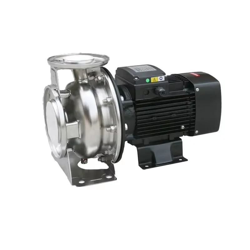 CA Series Industrial Electric Horizontal  Multi-stage Centrifugal Pump High-pressure 1.1KW-37KW Customizable