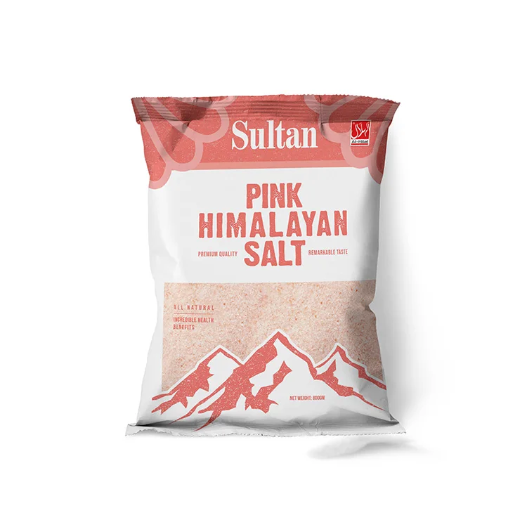
Premium Grade Pure Himalayan Pink Edible Rock Salt 