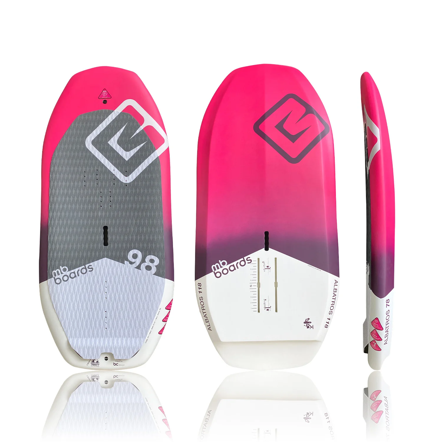 Standup Sup Sap Surf boards for Pumping Stand Up Paddle Board Custom Logo Carbon Fiber Surfboard For Hydrofoil Beginners