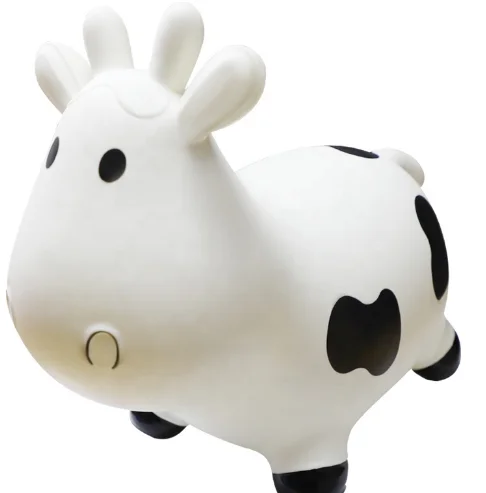 High Quality jumping animal toy cow