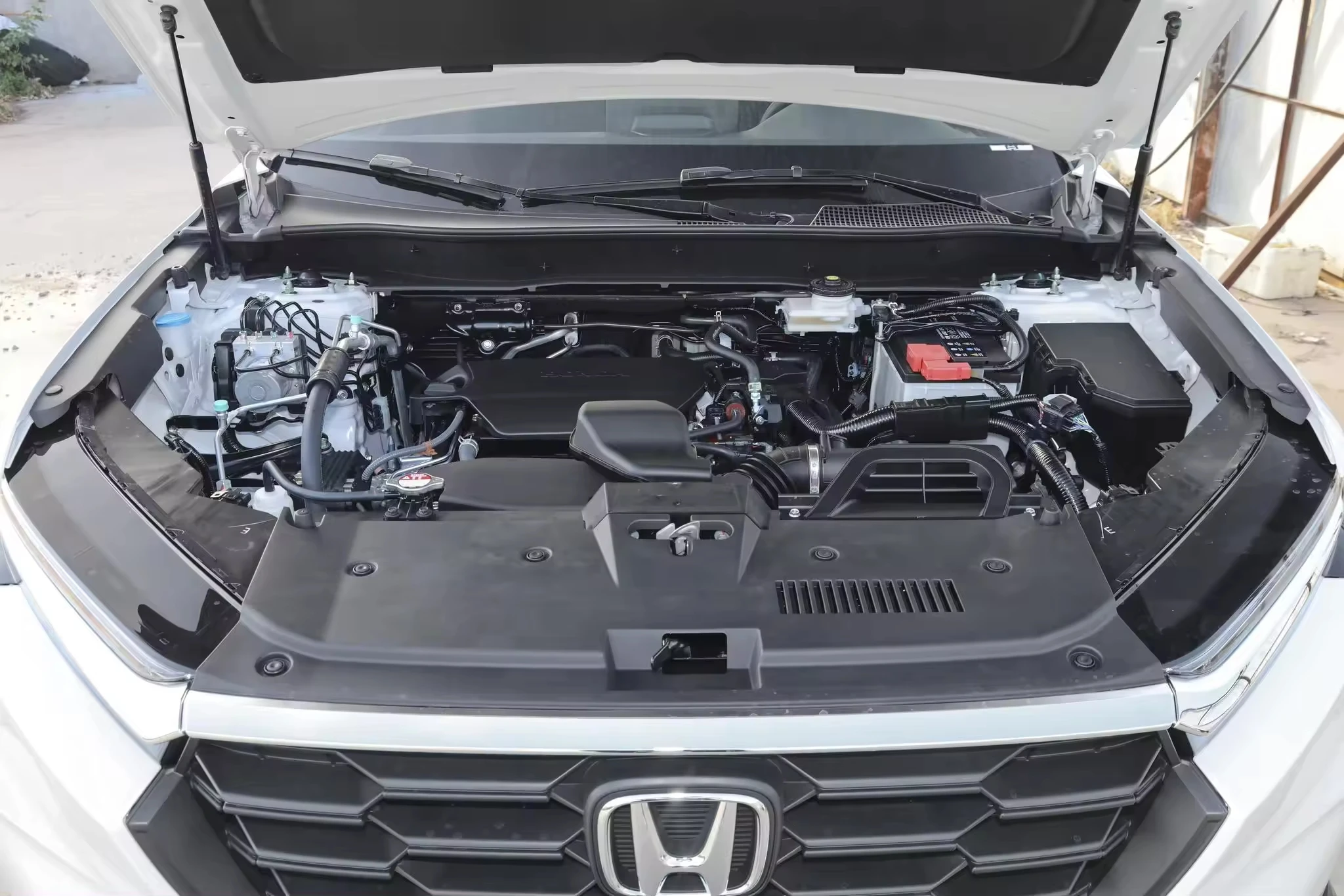 2024 Honda Accord 4-дверный 5-местный бензиновый седан панорамный люк на крыше Многофункциональный водительский макерсон свет Внедорожник б/у