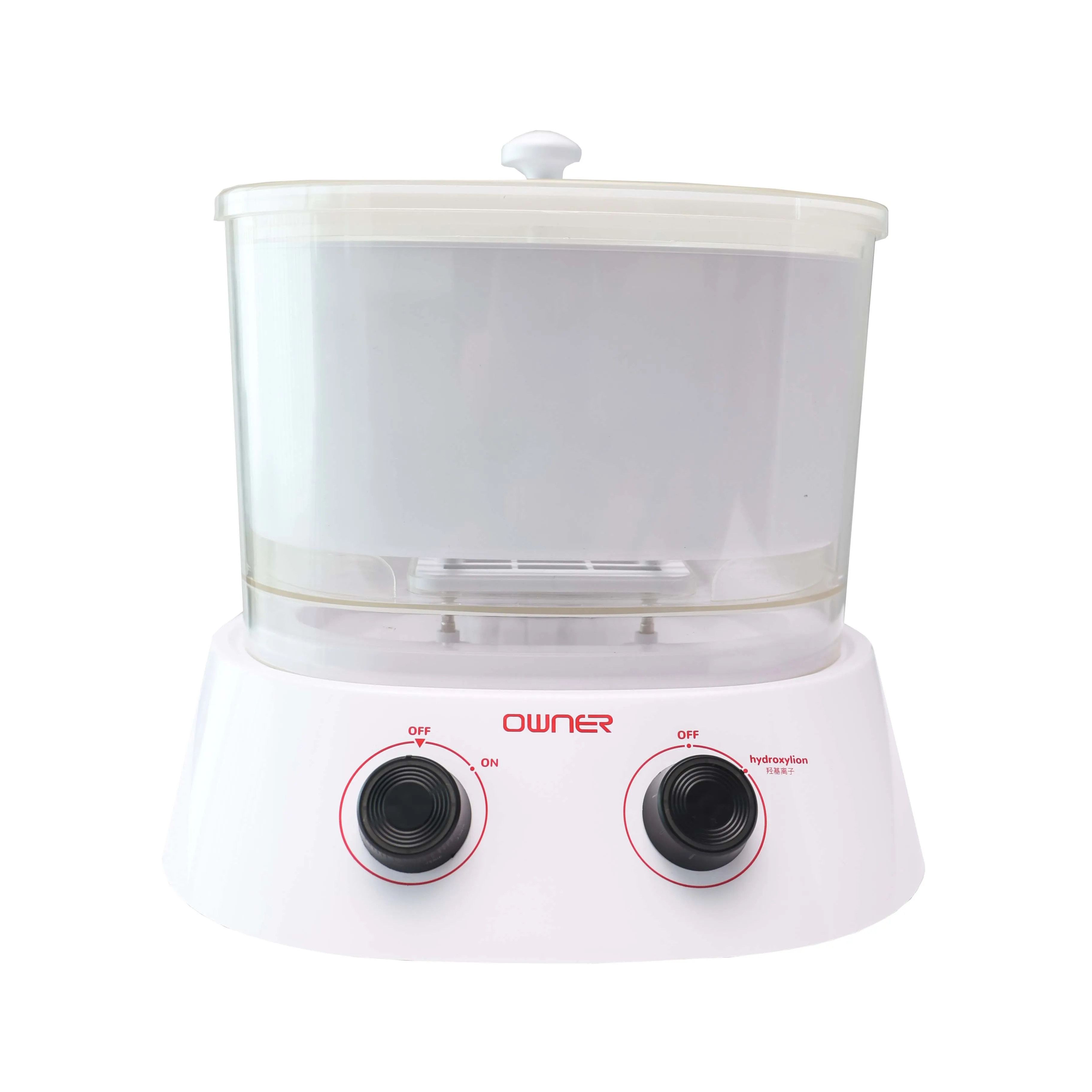 Ионная машина для очистки пищевых продуктов