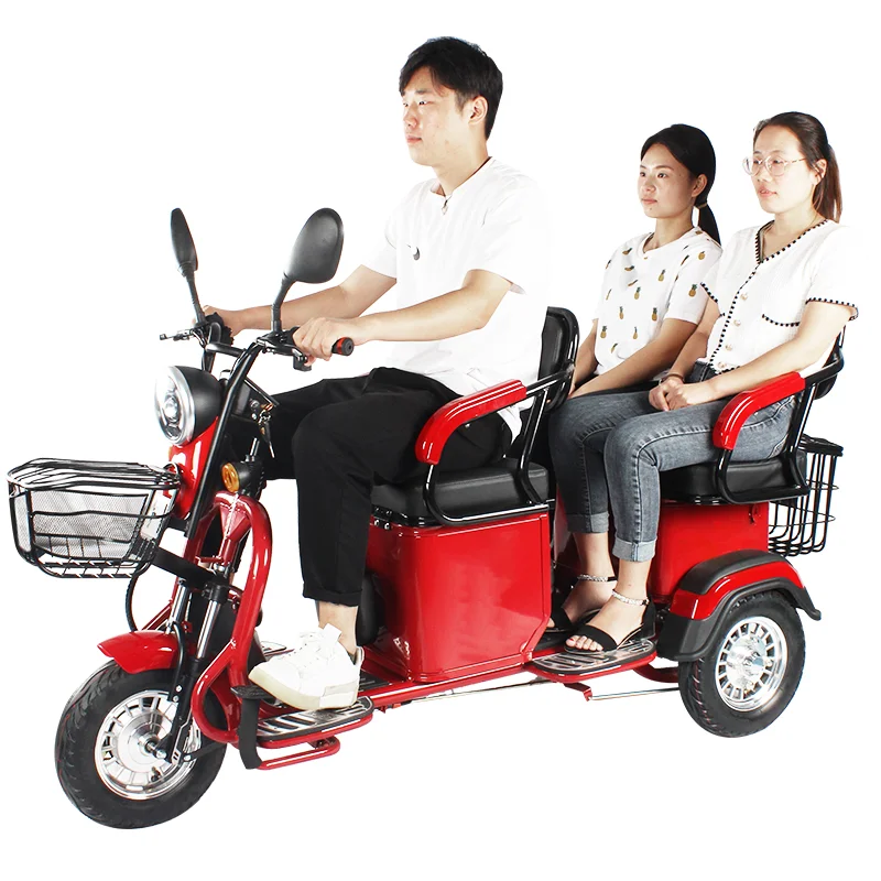 BANGWIN Mobility Electric Vehicle  Electric Tricycles Electric Tricycle Cargo Tricycle Electric